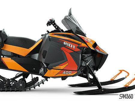 Arctic Cat RIOT Touring Riot 400 Touring 2025 - photo 4