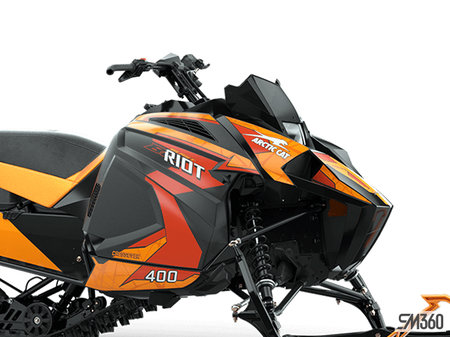 Arctic Cat RIOT 400 2025 - photo 1