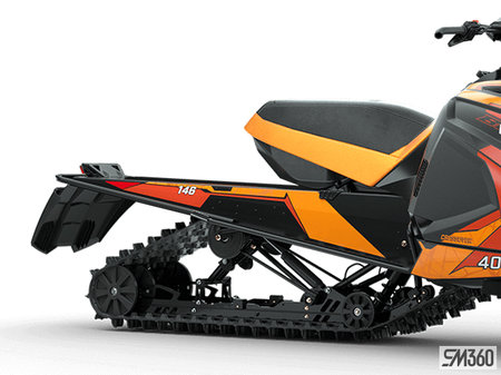 Arctic Cat RIOT 400 2025 - photo 2