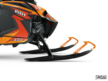 Arctic Cat RIOT 400 2025 - photo 3