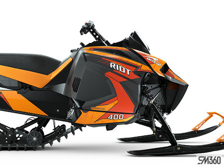 Arctic Cat RIOT 400 2025 - photo 4