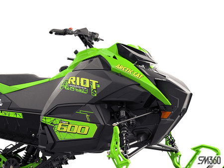 Arctic Cat RIOT Riot 600 Sno Pro 2025 - photo 1