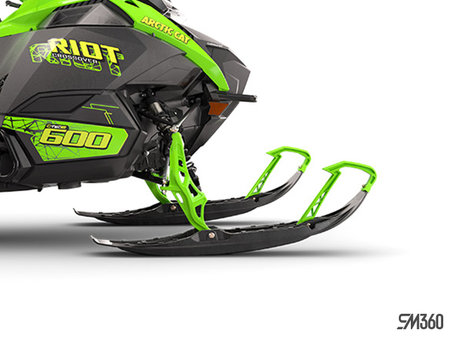 Arctic Cat RIOT Riot 600 Sno Pro 2025 - photo 3