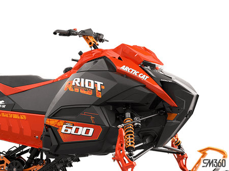 Arctic Cat RIOT 600 AVEC ATAC 2025 - photo 1