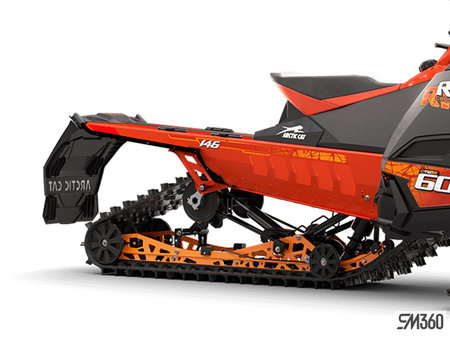 Arctic Cat RIOT 600 AVEC ATAC 2025 - photo 2