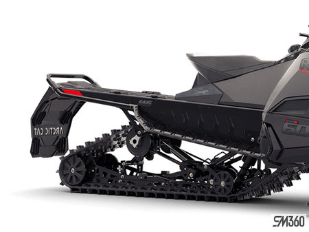 Arctic Cat RIOT 600 2025 - photo 2