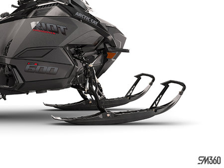 Arctic Cat RIOT 600 2025 - photo 3