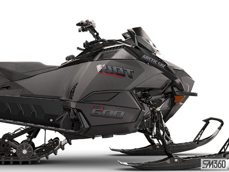 Arctic Cat RIOT 600 2025 - photo 4