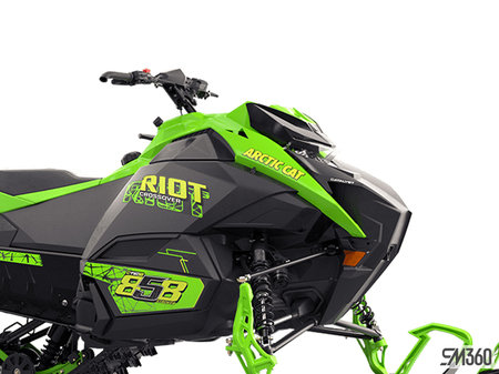 Arctic Cat RIOT Riot 858 Sno Pro 2025 - photo 1
