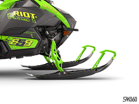 Arctic Cat RIOT Riot 858 Sno Pro 2025 - photo 3