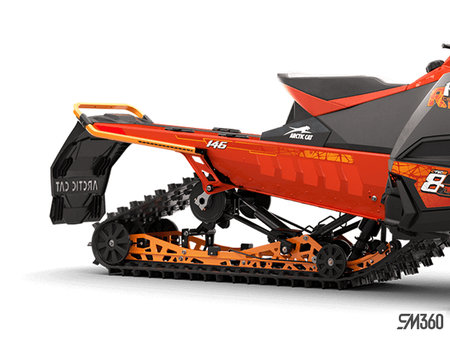 Arctic Cat RIOT Riot 858 AVEC ATAC 2025 - photo 2