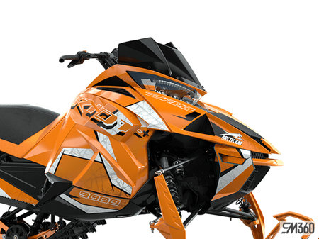 Arctic Cat RIOT 9000 AVEC ATAC 2025 - photo 1