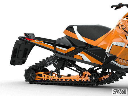 Arctic Cat RIOT 9000 AVEC ATAC 2025 - photo 2