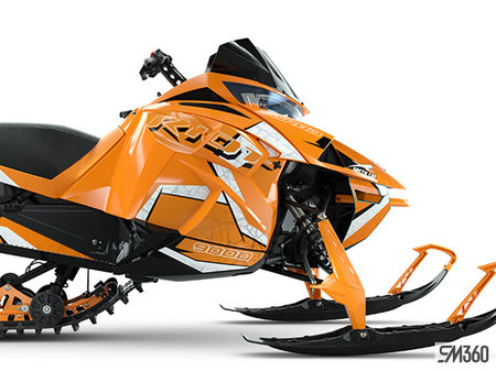 Arctic Cat RIOT 9000 AVEC ATAC 2025 - photo 4