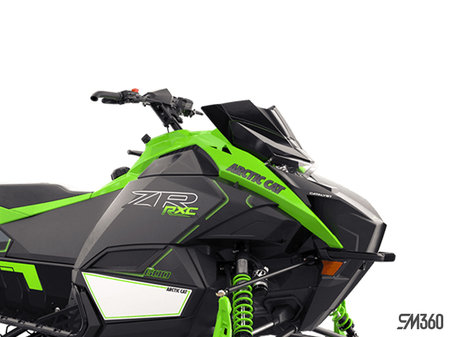 Arctic Cat ZR R-XC 600 2025 - photo 1