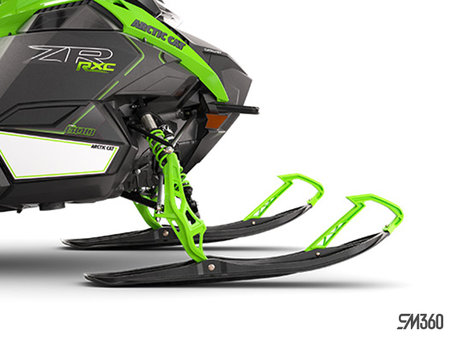 Arctic Cat ZR R-XC 600 2025 - photo 3