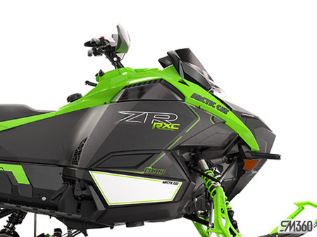 Arctic Cat ZR R-XC 600 2025 - photo 4