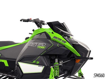 Arctic Cat ZR R-XC 858 2025 - photo 1
