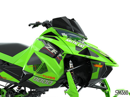 Arctic Cat ZR RR ZR 9000 RR 2025 - photo 1