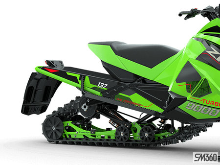 Arctic Cat ZR RR ZR 9000 RR 2025 - photo 2