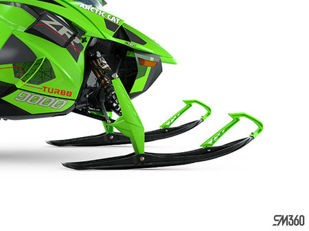 Arctic Cat ZR RR ZR 9000 RR 2025 - photo 3
