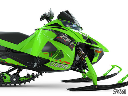 Arctic Cat ZR RR ZR 9000 RR 2025 - photo 4