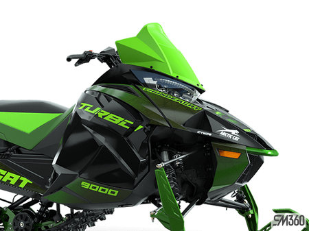 Arctic Cat ZR THUNDERCAT 9000 2025 - photo 1