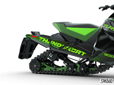 Arctic Cat ZR THUNDERCAT 9000 2025 - photo 2