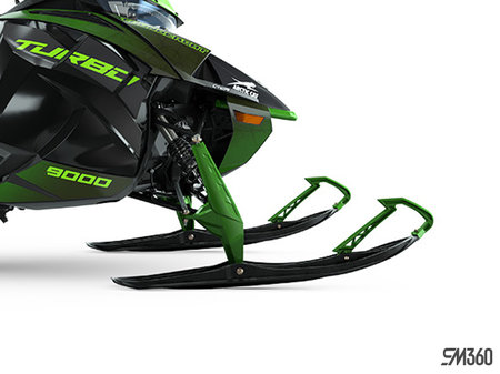 Arctic Cat ZR THUNDERCAT 9000 2025 - photo 3