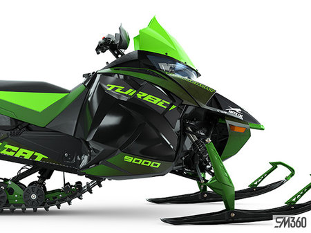 Arctic Cat ZR THUNDERCAT 9000 2025 - photo 4
