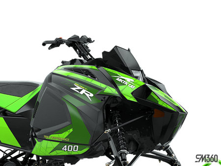 Arctic Cat ZR 400 2025 - photo 1