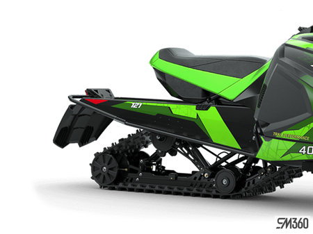 Arctic Cat ZR 400 2025 - photo 2