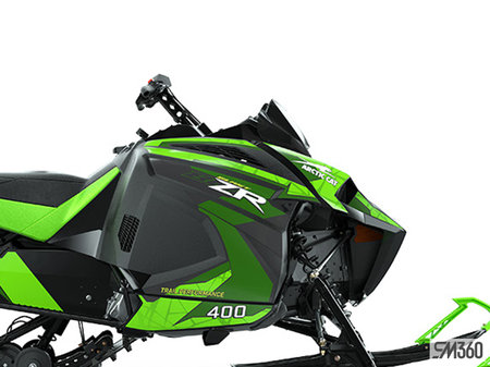 Arctic Cat ZR 400 2025 - photo 4