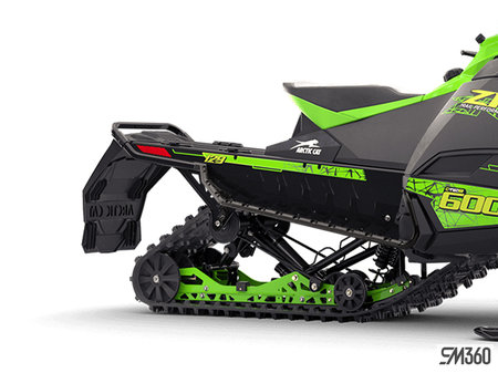 Arctic Cat ZR 600 Sno Pro 2025 - photo 2