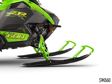 Arctic Cat ZR 600 Sno Pro 2025 - photo 3