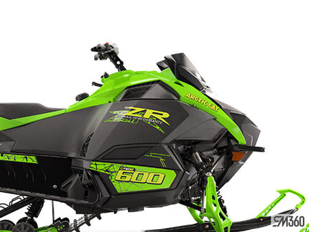 Arctic Cat ZR 600 Sno Pro 2025 - photo 4