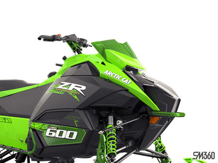 Arctic Cat ZR 600 AVEC ATAC 2025 - photo 1