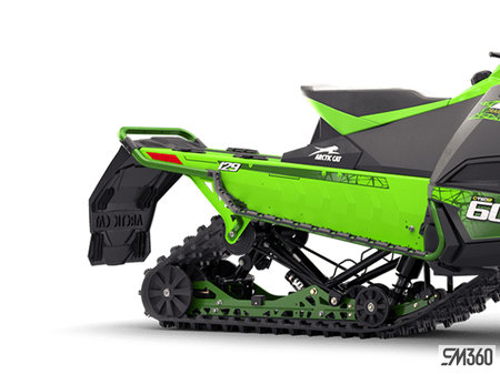 Arctic Cat ZR 600 AVEC ATAC 2025 - photo 2