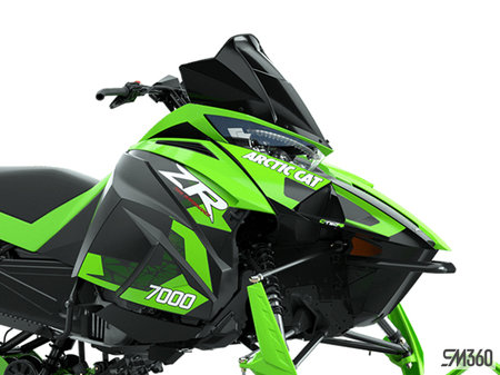 Arctic Cat ZR 7000 2025 - photo 1