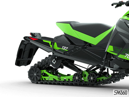 Arctic Cat ZR 7000 2025 - photo 2