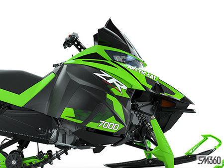 Arctic Cat ZR 7000 2025 - photo 4