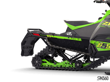 Arctic Cat ZR 858 Sno Pro 2025 - photo 2