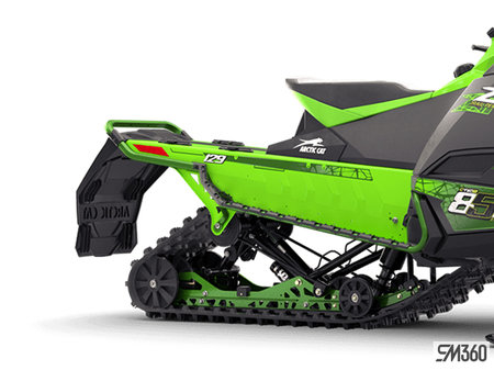 Arctic Cat ZR 858 AVEC ATAC 2025 - photo 2