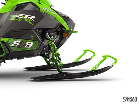 Arctic Cat ZR 858 AVEC ATAC 2025 - photo 3