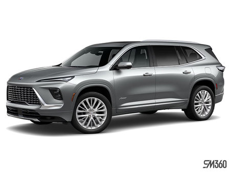Buick Enclave Avenir 2025 - photo 1