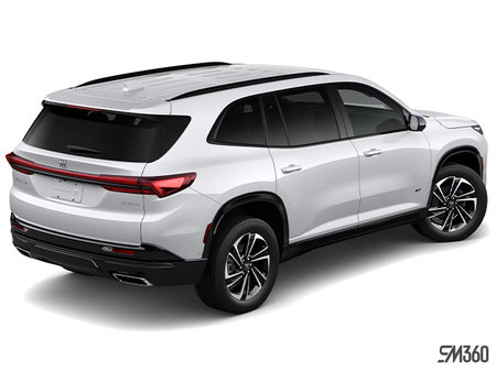 Buick Enclave Sport de tourisme 2025 - photo 4