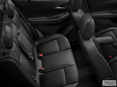 Buick Encore GX Avenir 2025 - photo 4