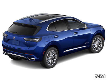 Buick Envision Avenir 2025 - photo 4