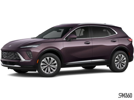 Buick Envision Privilégié 2025 - photo 1