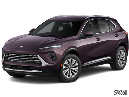Buick Envision Privilégié 2025 - photo 2